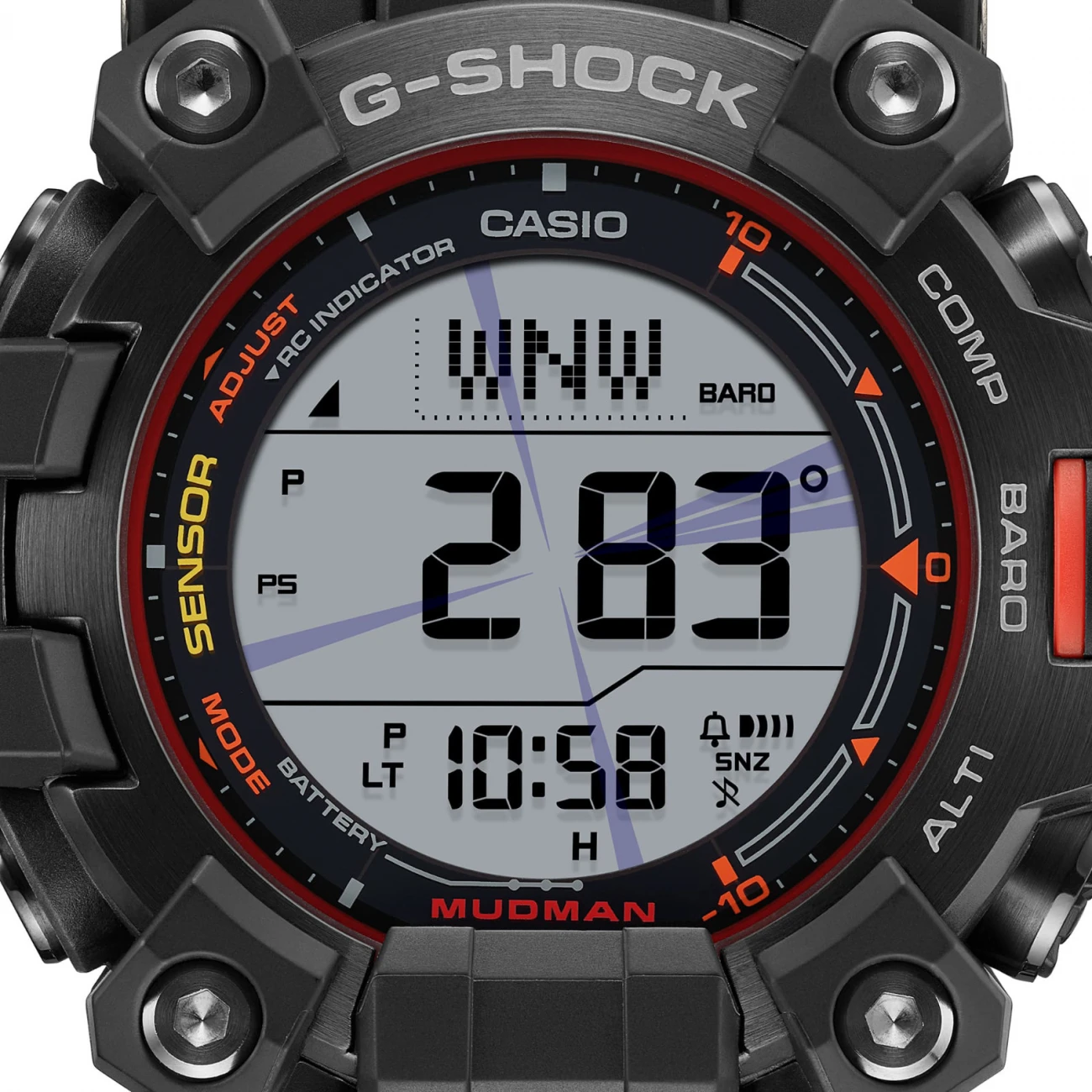 CASIO , Férfi, G-Shock PRO család, 255812