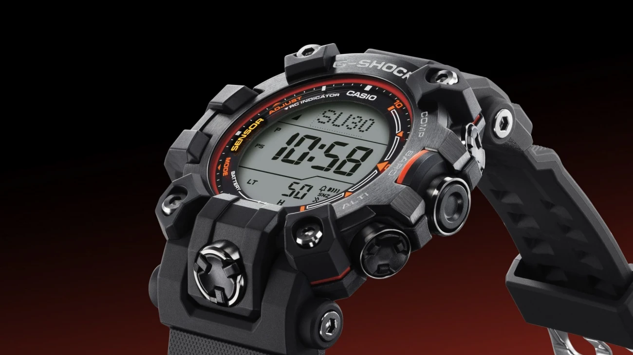 CASIO , Férfi, G-Shock PRO család, 255812
