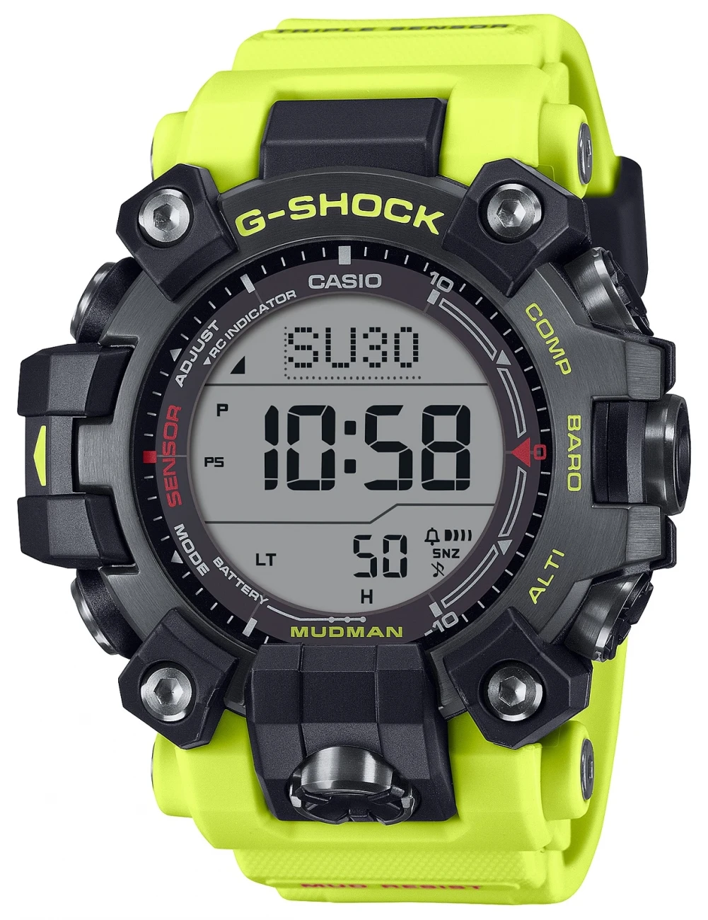 CASIO , Férfi, G-Shock PRO család, 266431