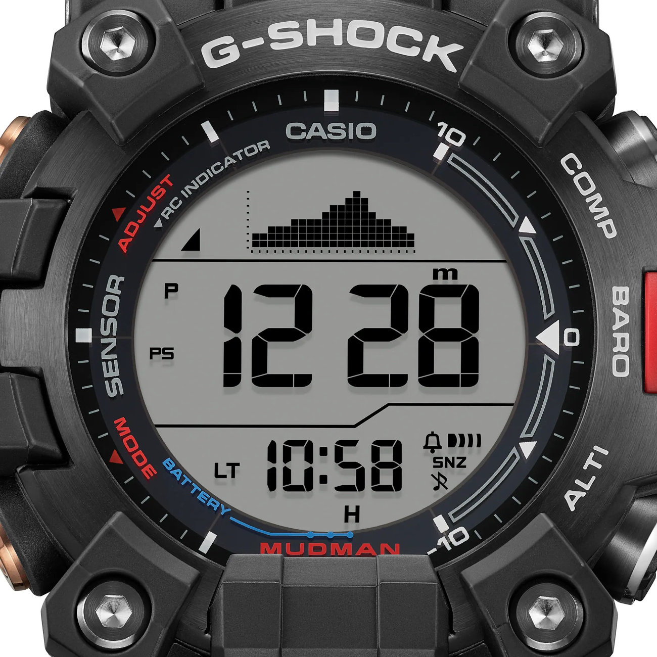 CASIO , Férfi, G-Shock PRO család, 254329