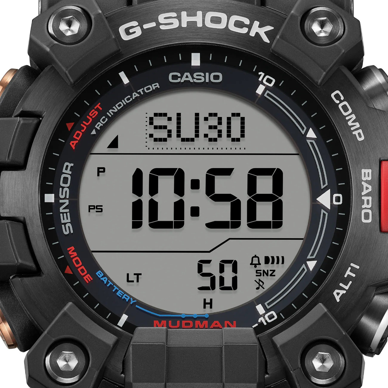 CASIO , Férfi, G-Shock PRO család, 254329