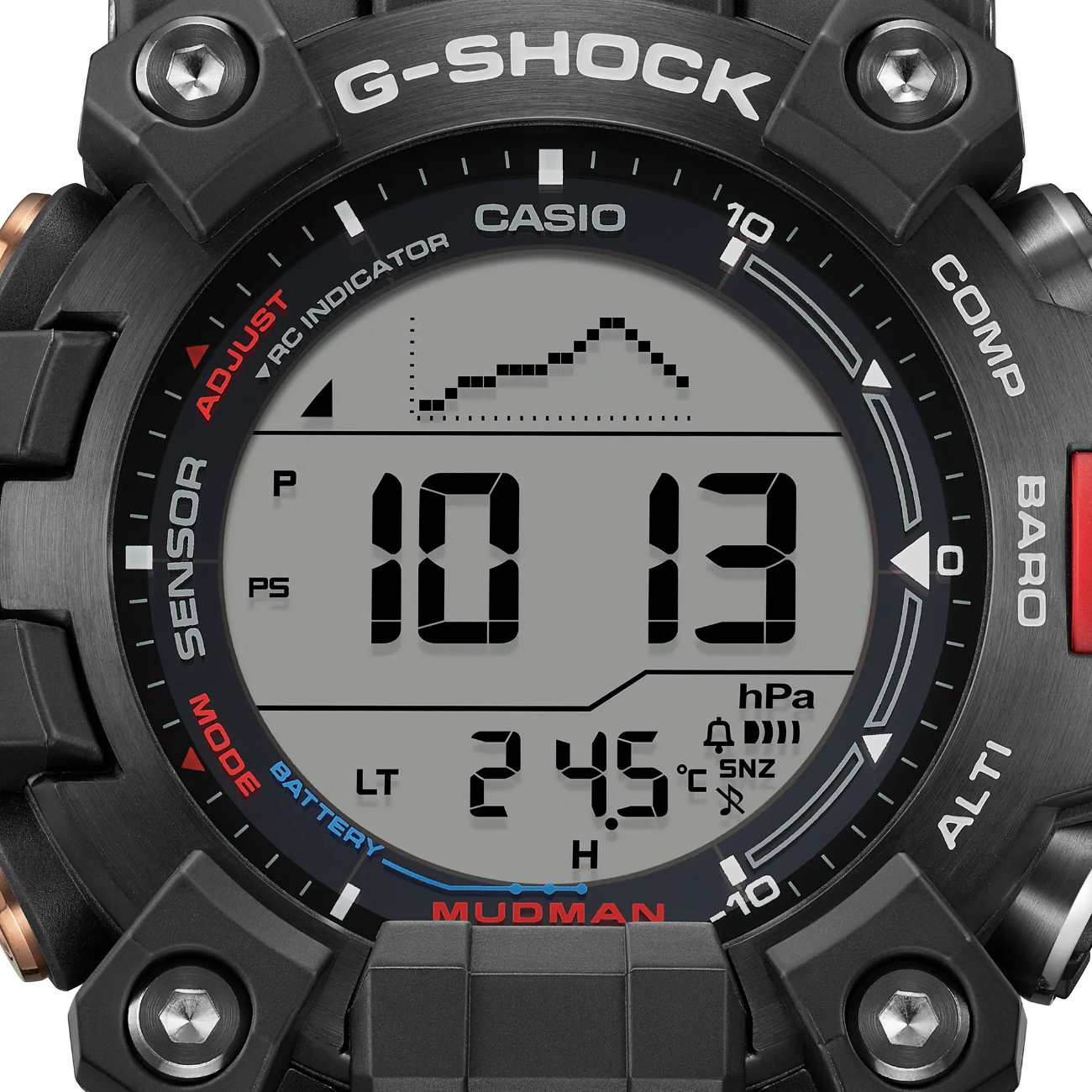 CASIO , Férfi, G-Shock PRO család, 254329