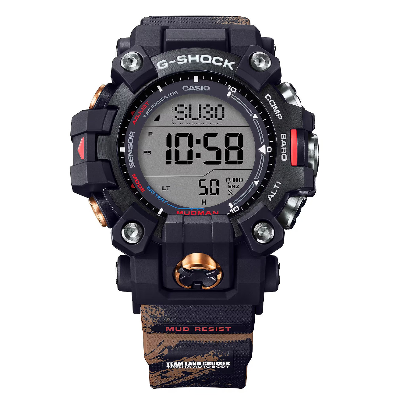 CASIO , Férfi, G-Shock PRO család, 254329