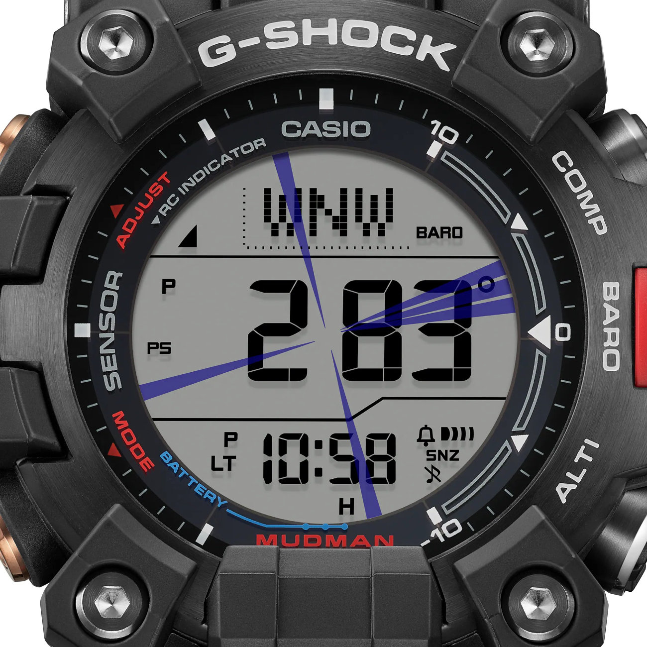 CASIO , Férfi, G-Shock PRO család, 254329
