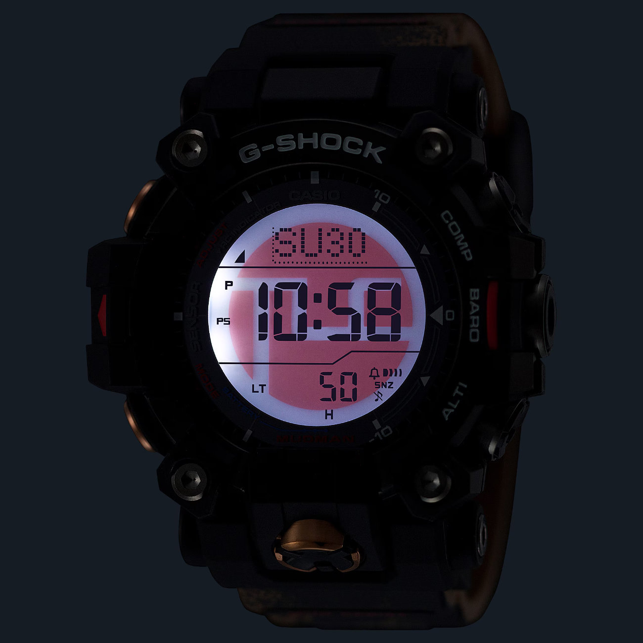 CASIO , Férfi, G-Shock PRO család, 254329