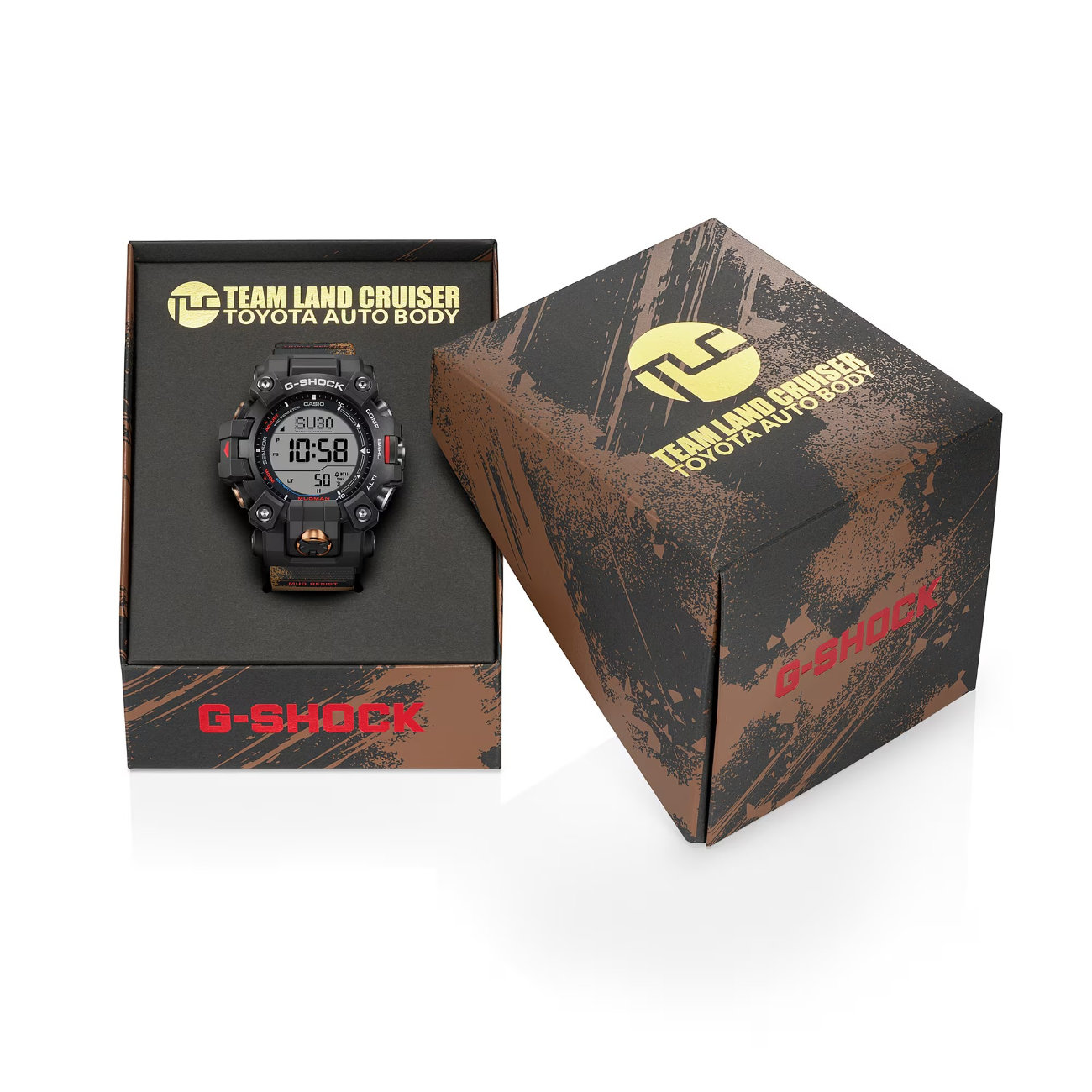 CASIO , Férfi, G-Shock PRO család, 254329