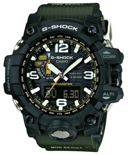 CASIO Karóra, Férfi, G-Shock PRO család, 155442