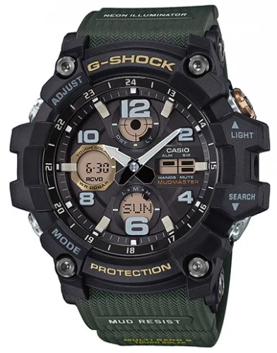 CASIO Karóra, Férfi, G-Shock PRO család, 191609