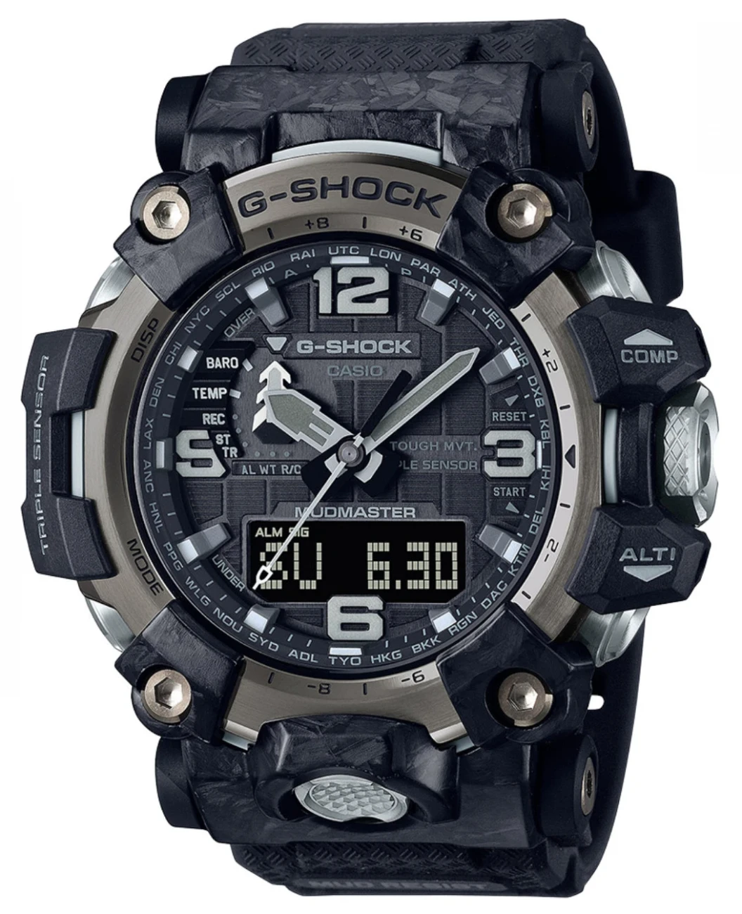CASIO Karóra, Férfi, G-Shock PRO család, 220116