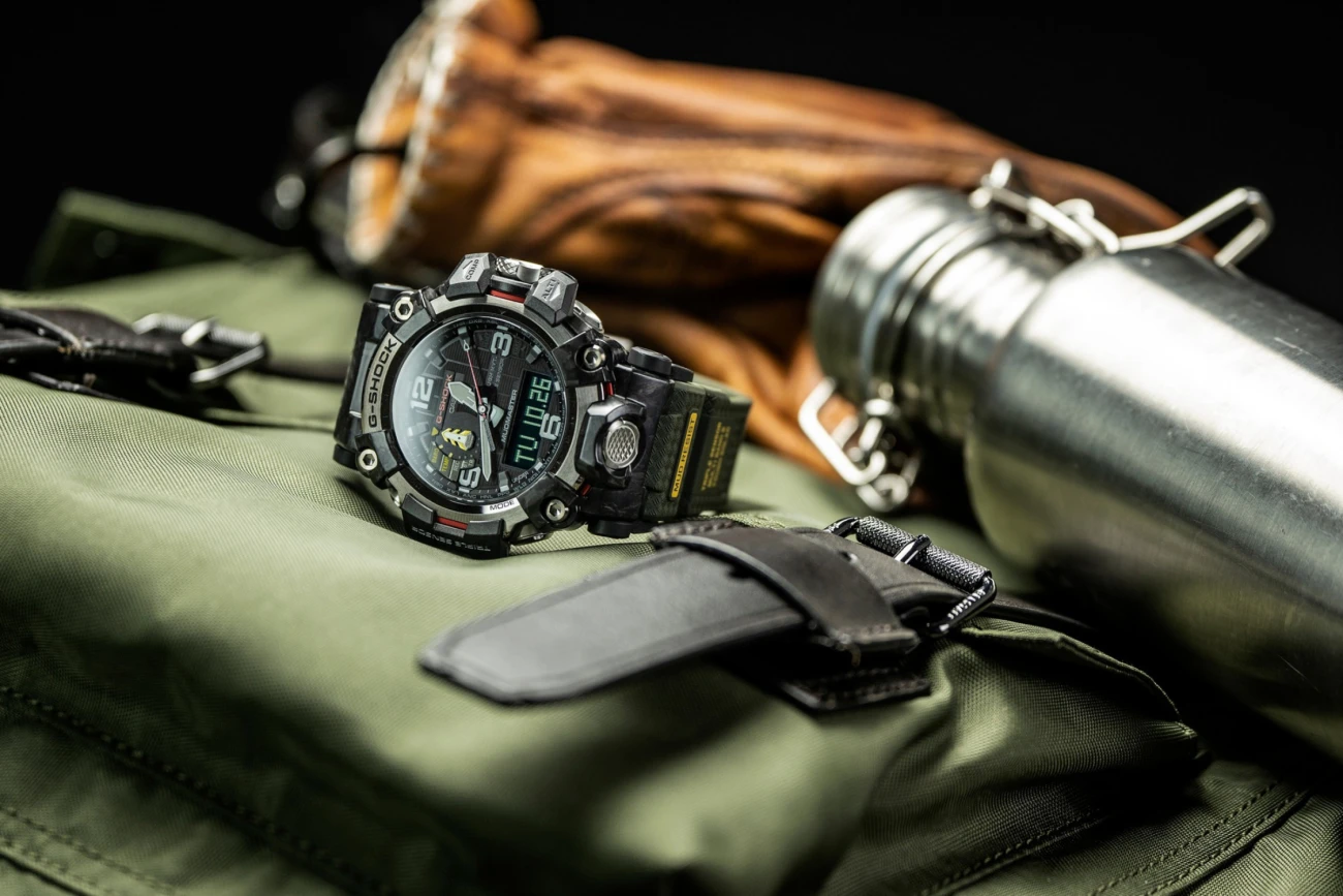 CASIO Karóra, Férfi, G-Shock PRO család, 220116