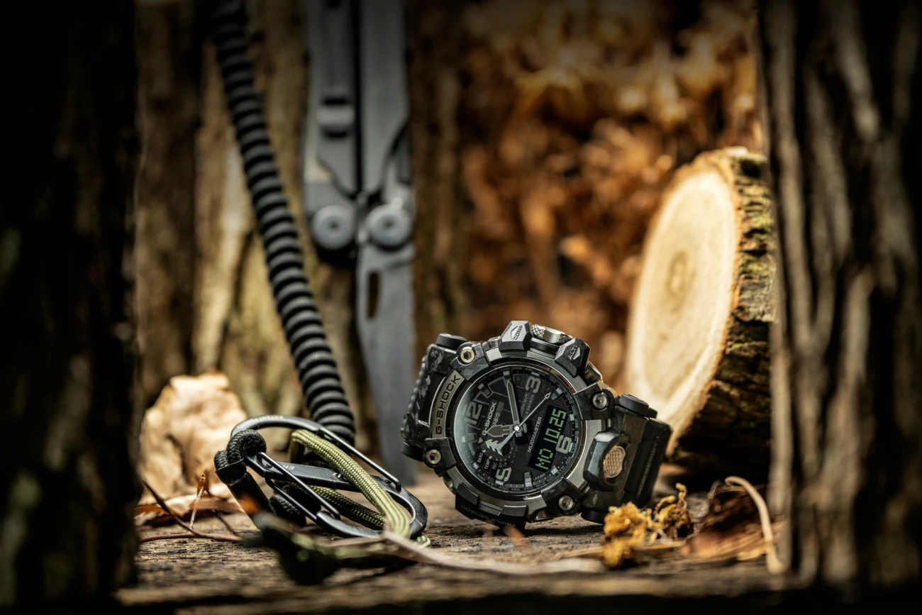 CASIO Karóra, Férfi, G-Shock PRO család, 220116