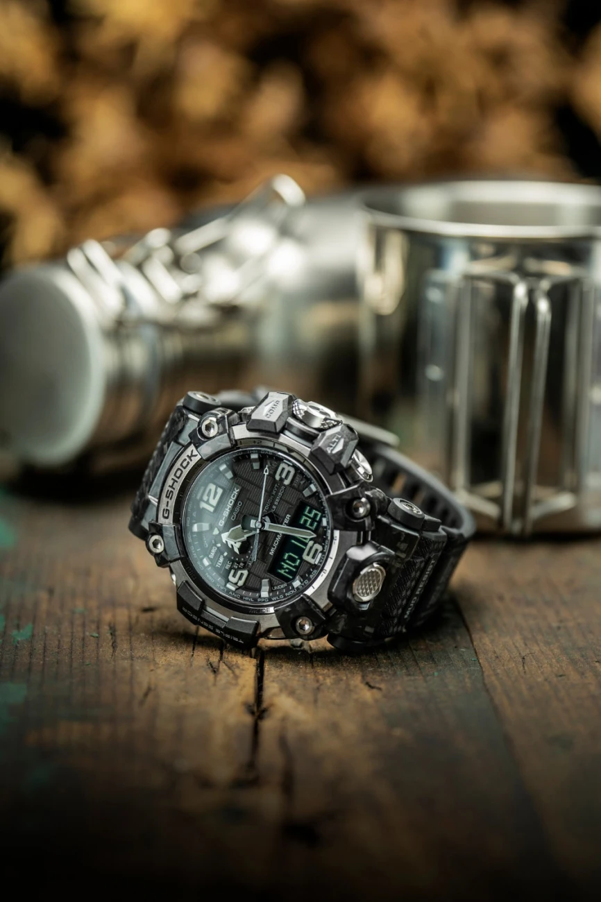 CASIO Karóra, Férfi, G-Shock PRO család, 220116
