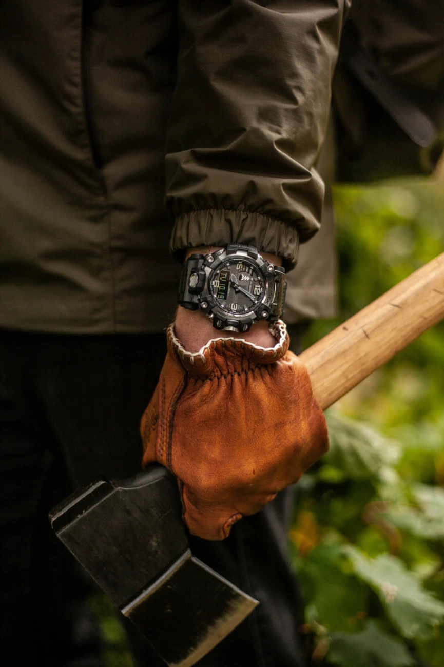 CASIO Karóra, Férfi, G-Shock PRO család, 220116