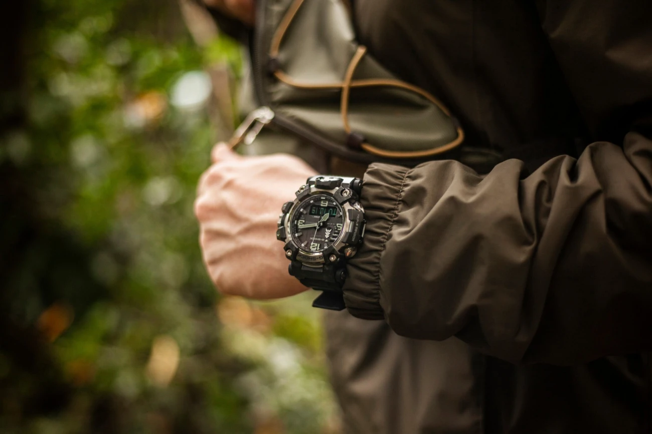 CASIO Karóra, Férfi, G-Shock PRO család, 220116
