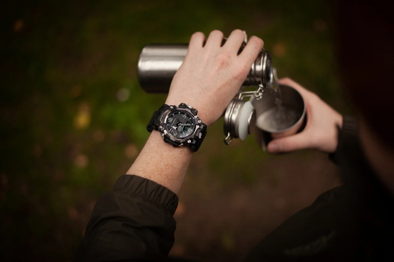 CASIO Karóra, Férfi, G-Shock PRO család, 220116