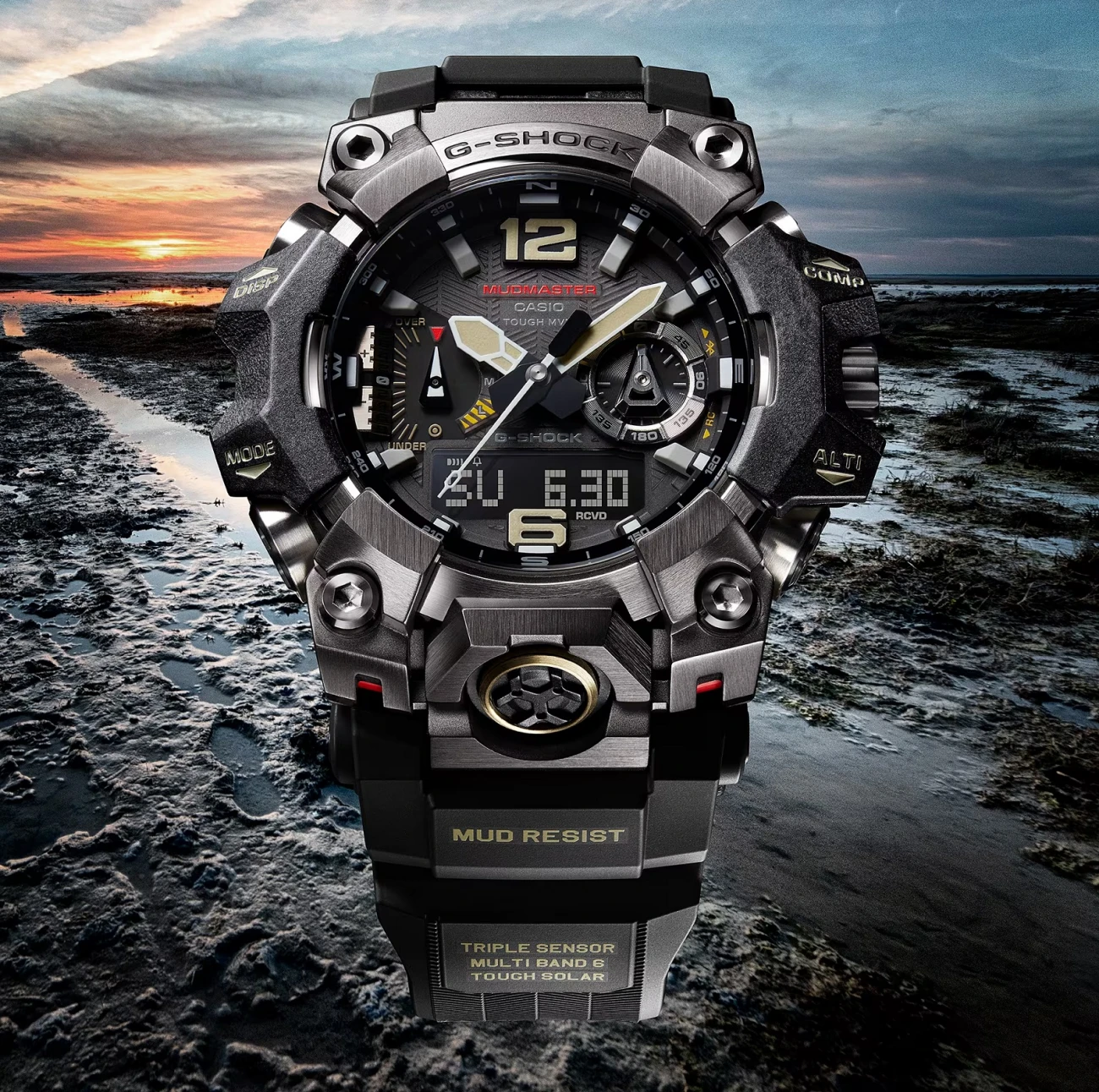CASIO , Férfi, G-Shock PRO család, 253463