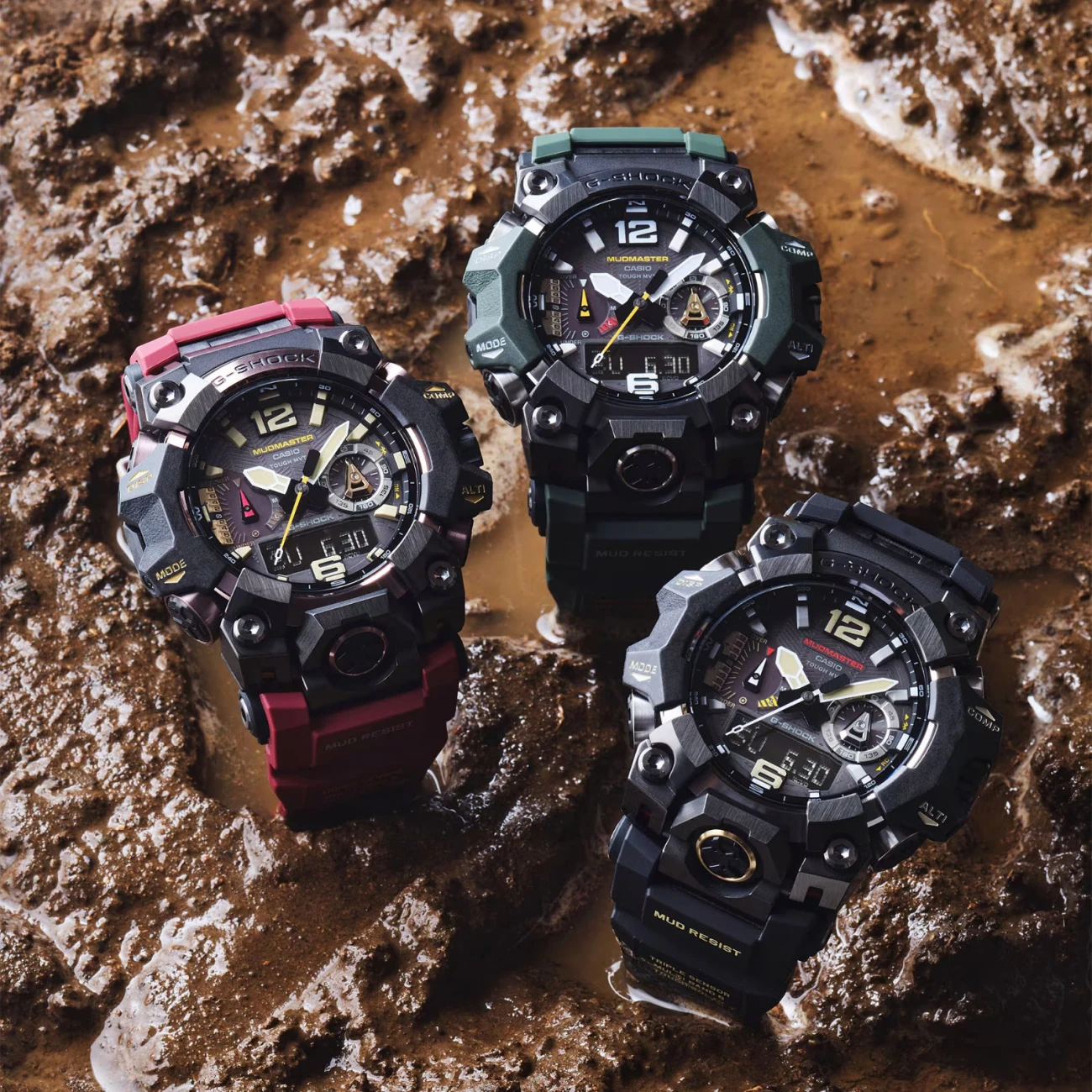 CASIO , Férfi, G-Shock PRO család, 253463
