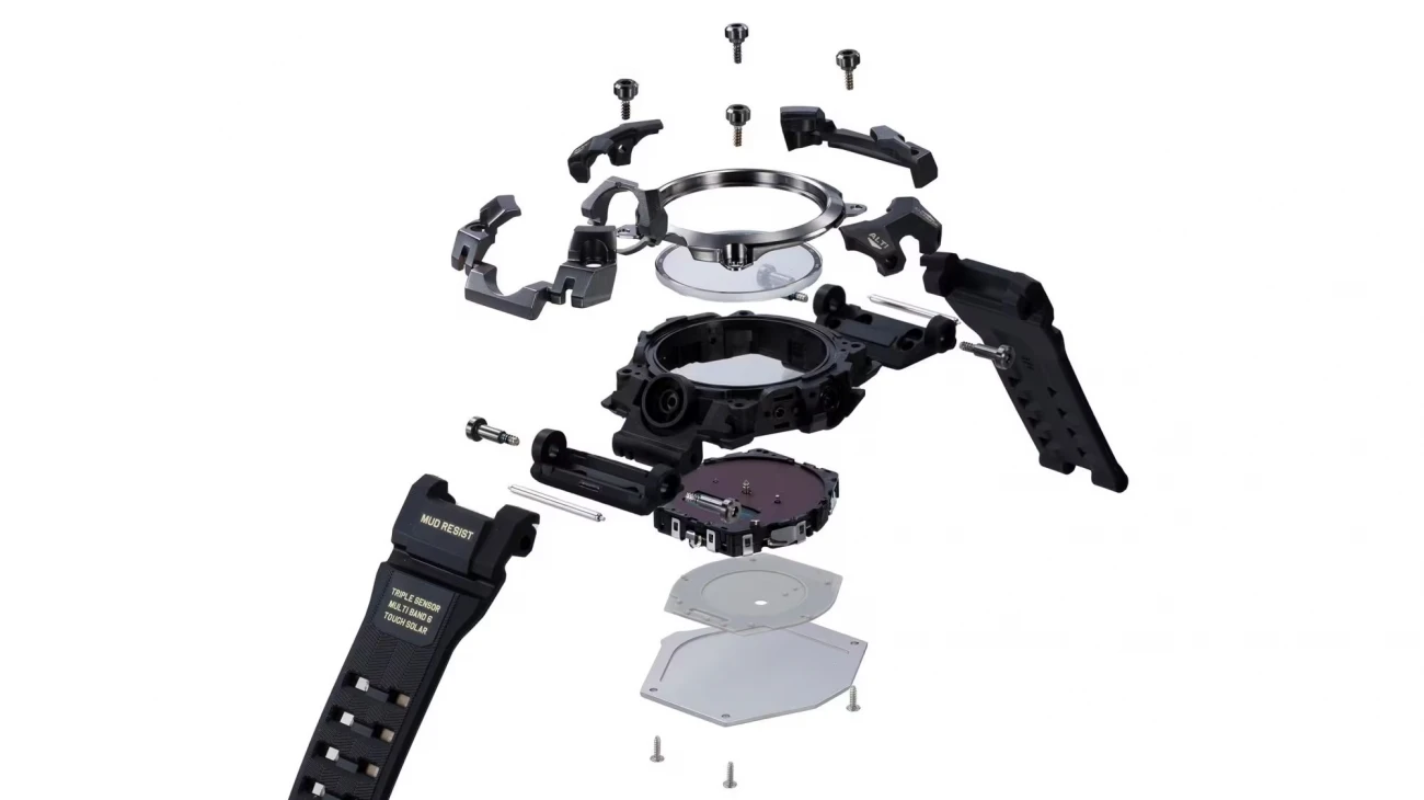 CASIO , Férfi, G-Shock PRO család, 253463