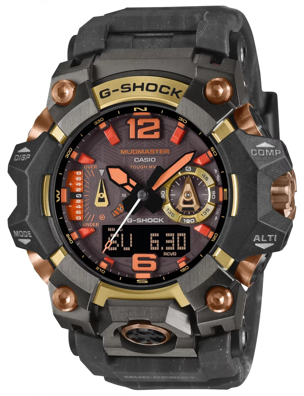 CASIO , Férfi, G-Shock PRO család, 270833