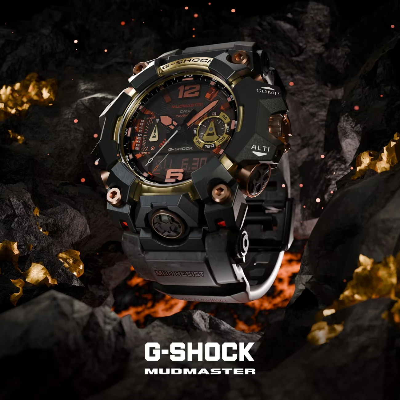 CASIO , Férfi, G-Shock PRO család, 270833