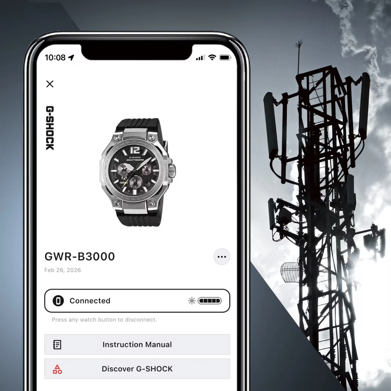 CASIO , Férfi, G-Shock PRO család, 271091