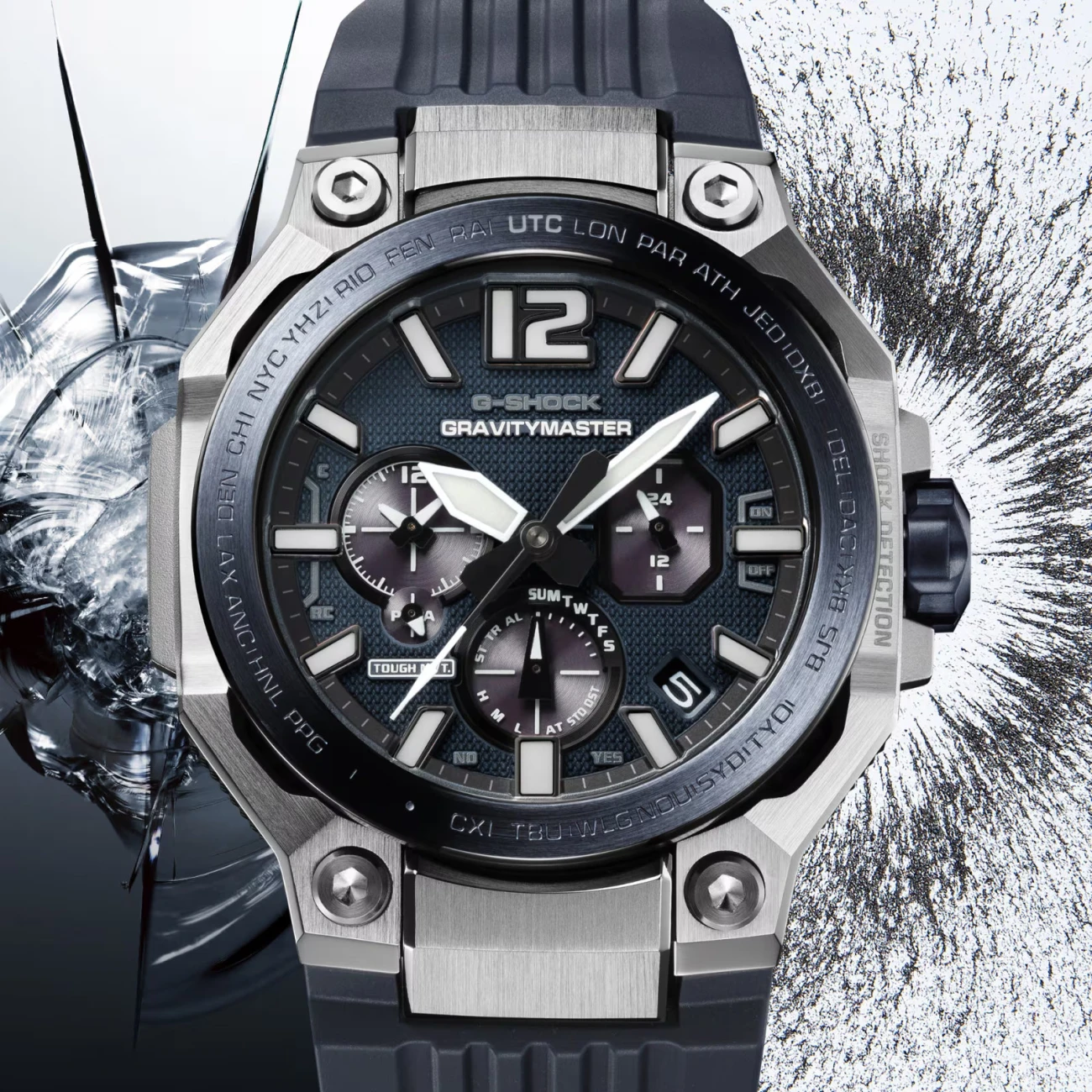 CASIO , Férfi, G-Shock PRO család, 271092