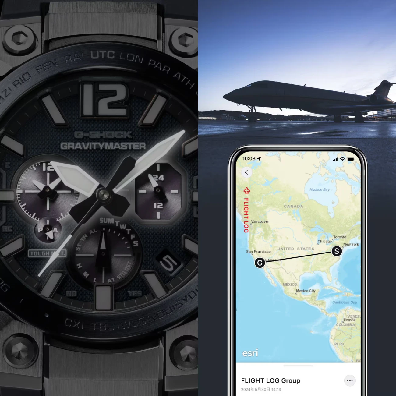 CASIO , Férfi, G-Shock PRO család, 271092