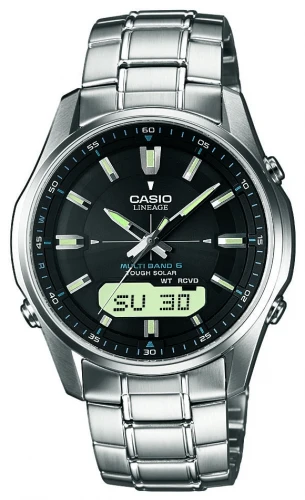 CASIO Karóra, Férfi, Radio Controlled család, 101371
