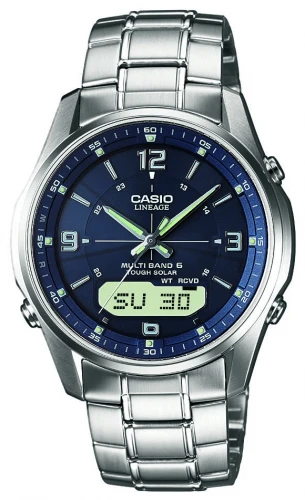 CASIO Karóra, Férfi, Radio Controlled család, 101372
