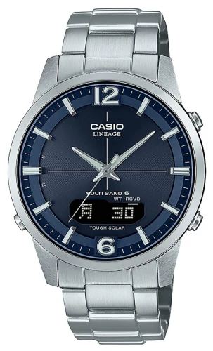 CASIO , Férfi, Radio Controlled család, 250976