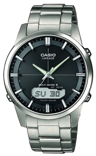 CASIO Karóra, Férfi, Radio Controlled család, 138066