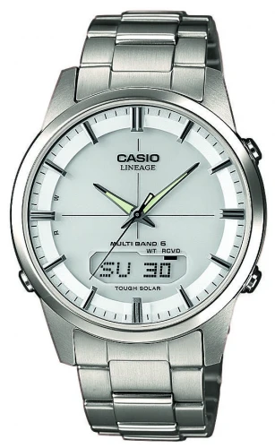CASIO Karóra, Férfi, Radio Controlled család, 138067