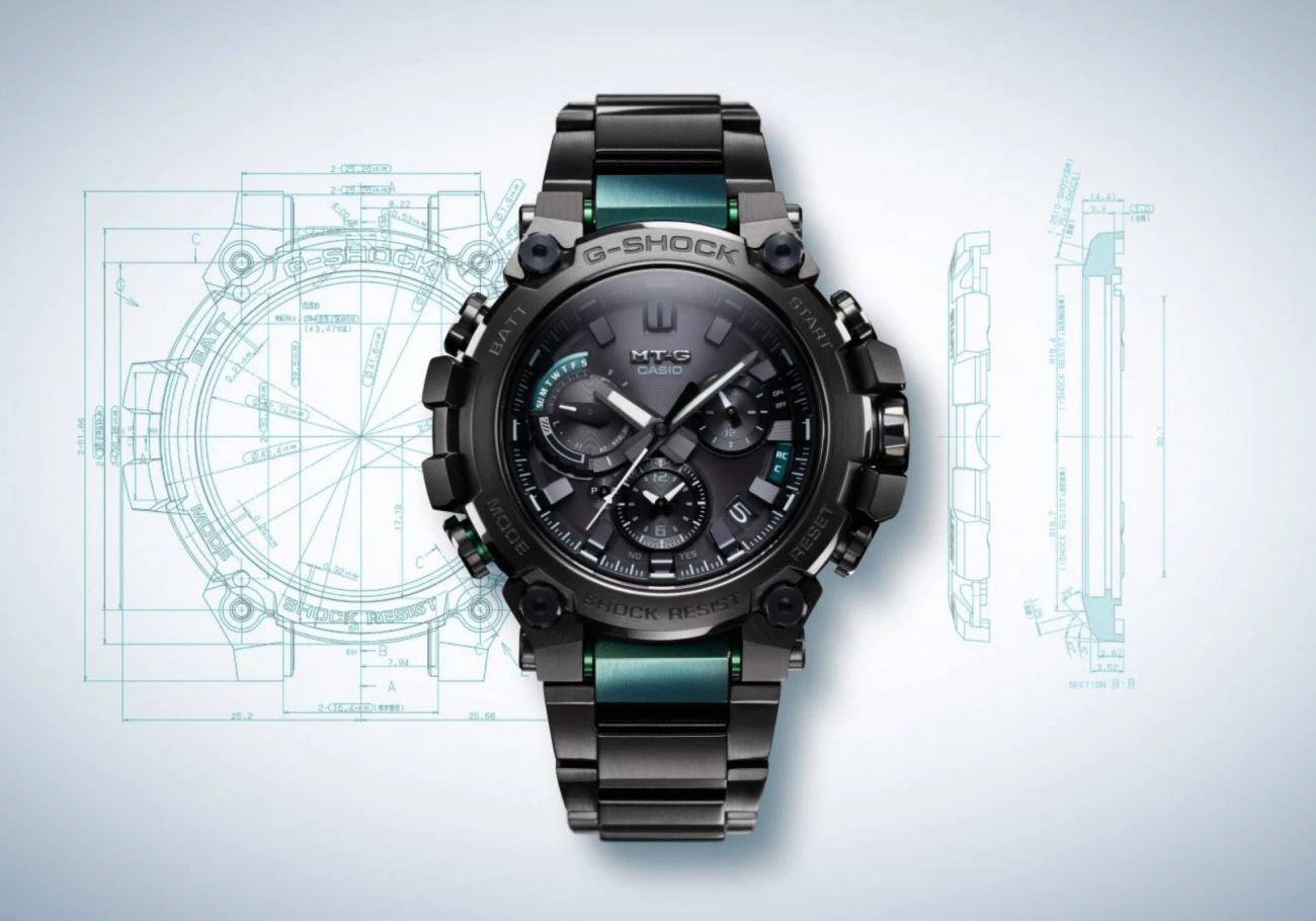 Casio Karóra, Férfi, G-Shock PRO család, 222068