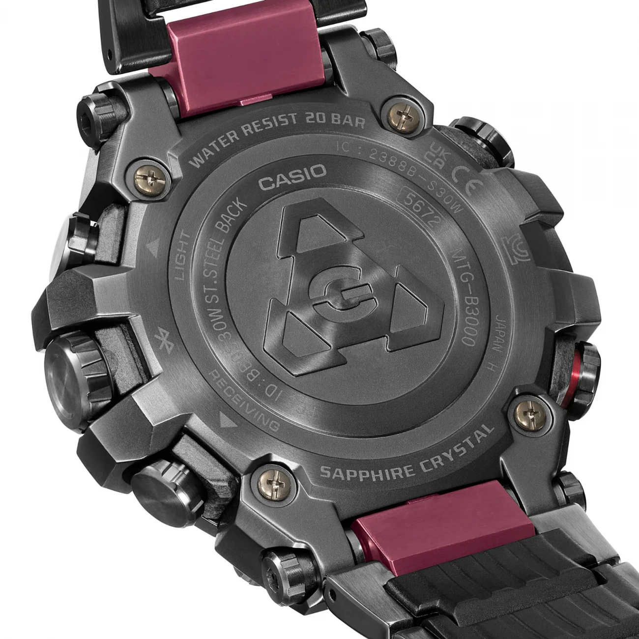 CASIO Karóra, Férfi, G-Shock PRO család, 222069
