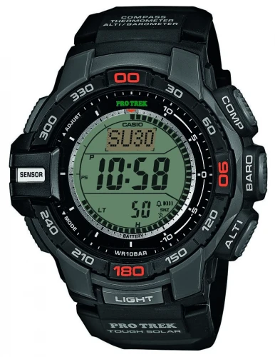 CASIO Karóra, Férfi, Pro Trek család, 137983