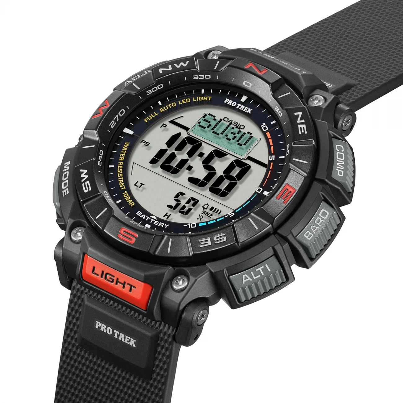 CASIO Karóra, Férfi, Pro Trek család, 249196