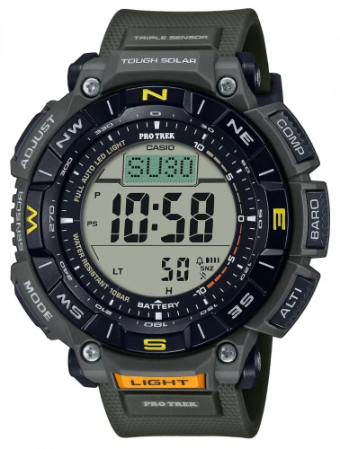 CASIO Karóra, Férfi, Pro Trek család, 249197