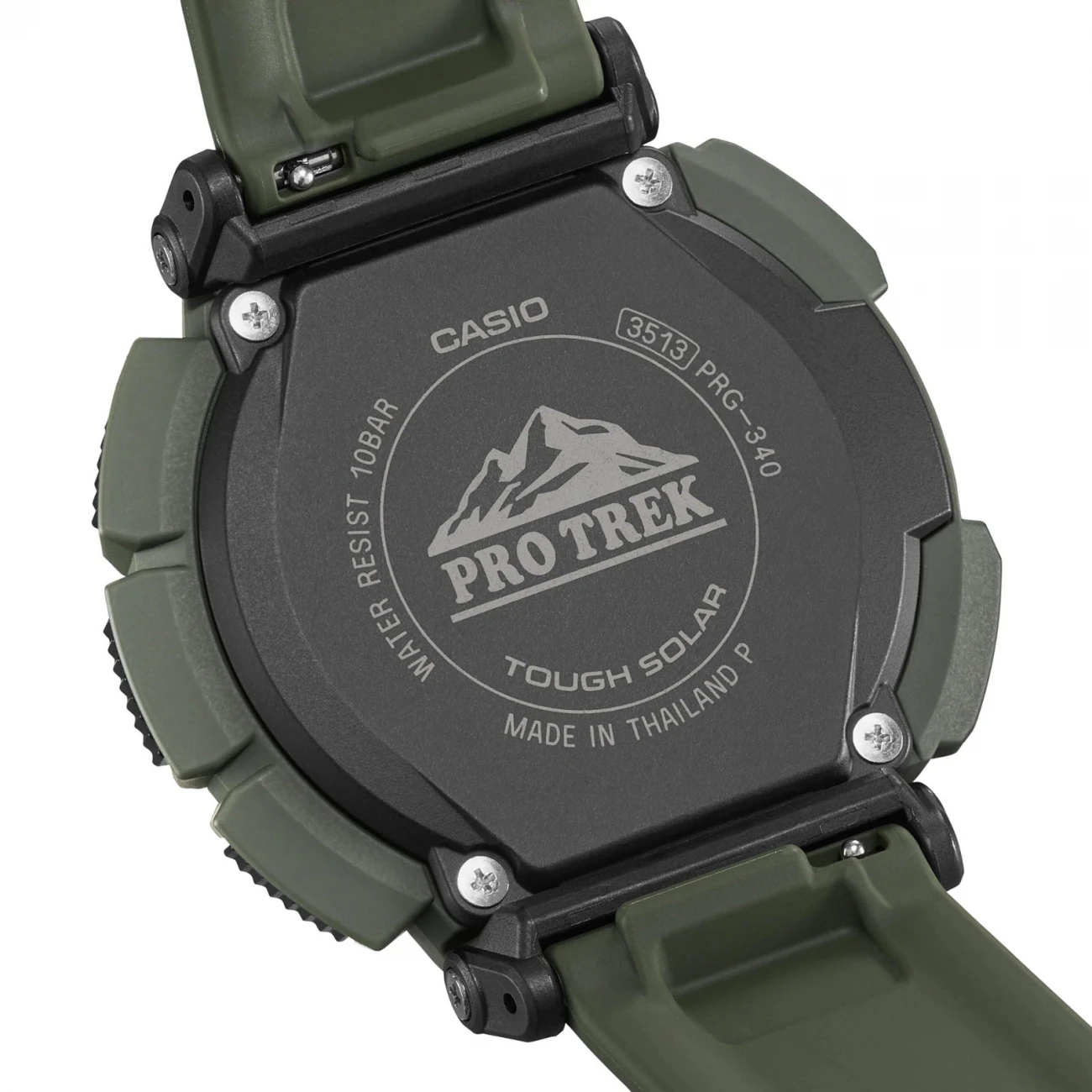 CASIO Karóra, Férfi, Pro Trek család, 249197