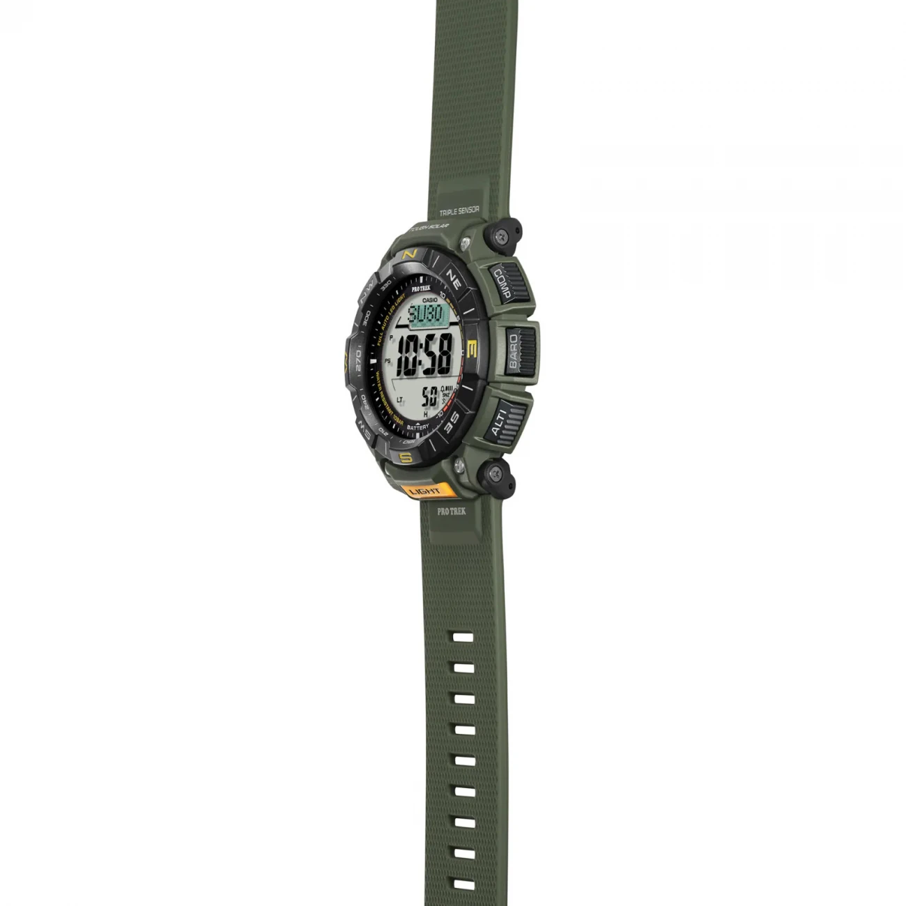 CASIO Karóra, Férfi, Pro Trek család, 249197