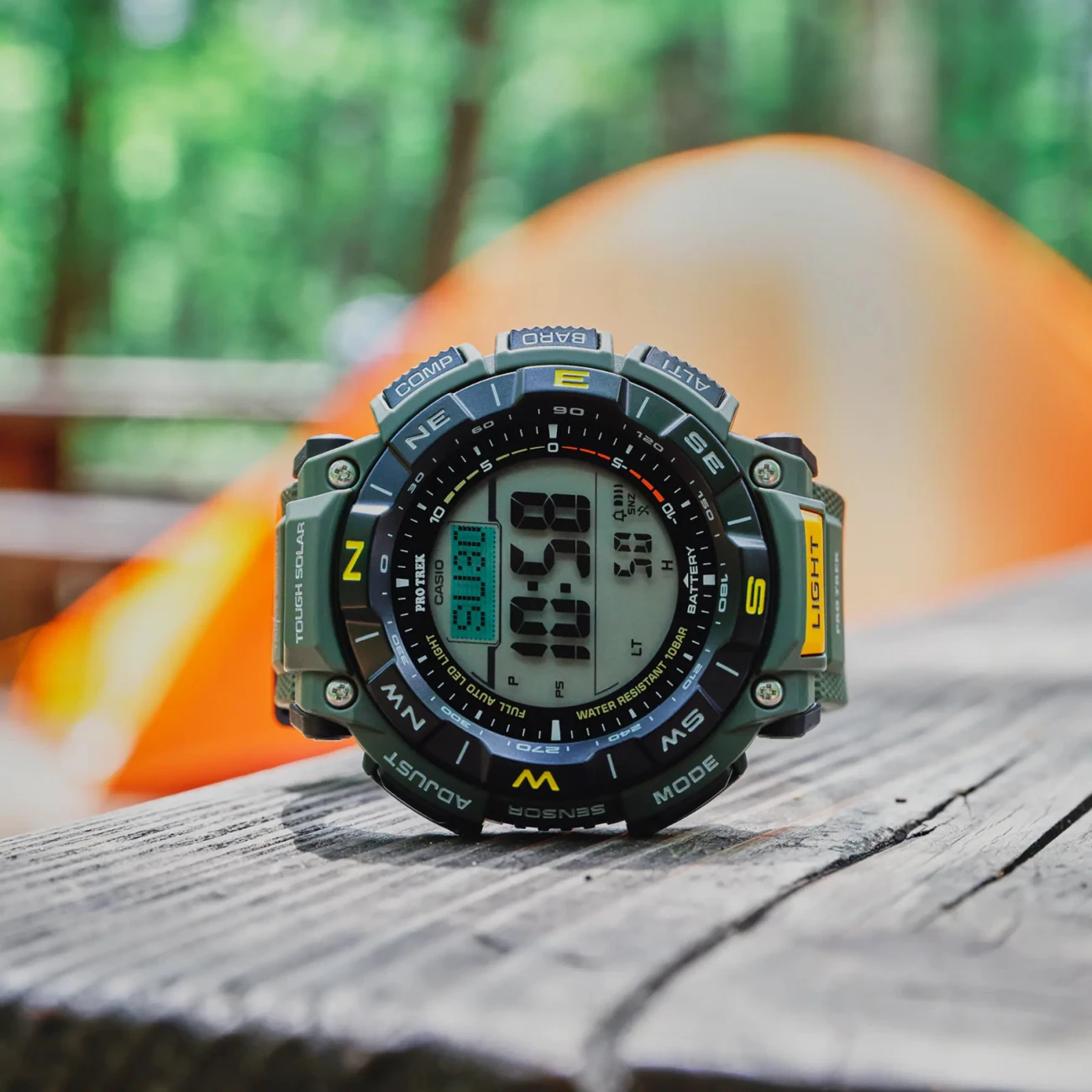 CASIO Karóra, Férfi, Pro Trek család, 249197