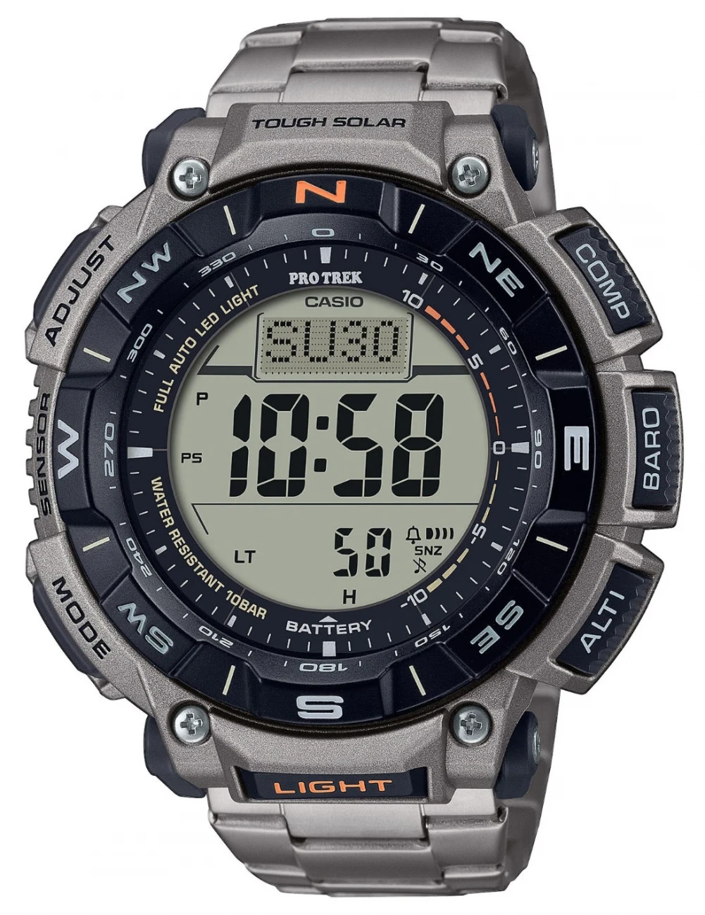 CASIO Karóra, Férfi, Pro Trek család, 249198