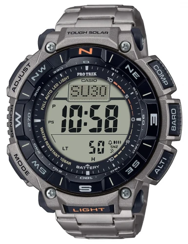 CASIO Karóra, Férfi, Pro Trek család, 249198