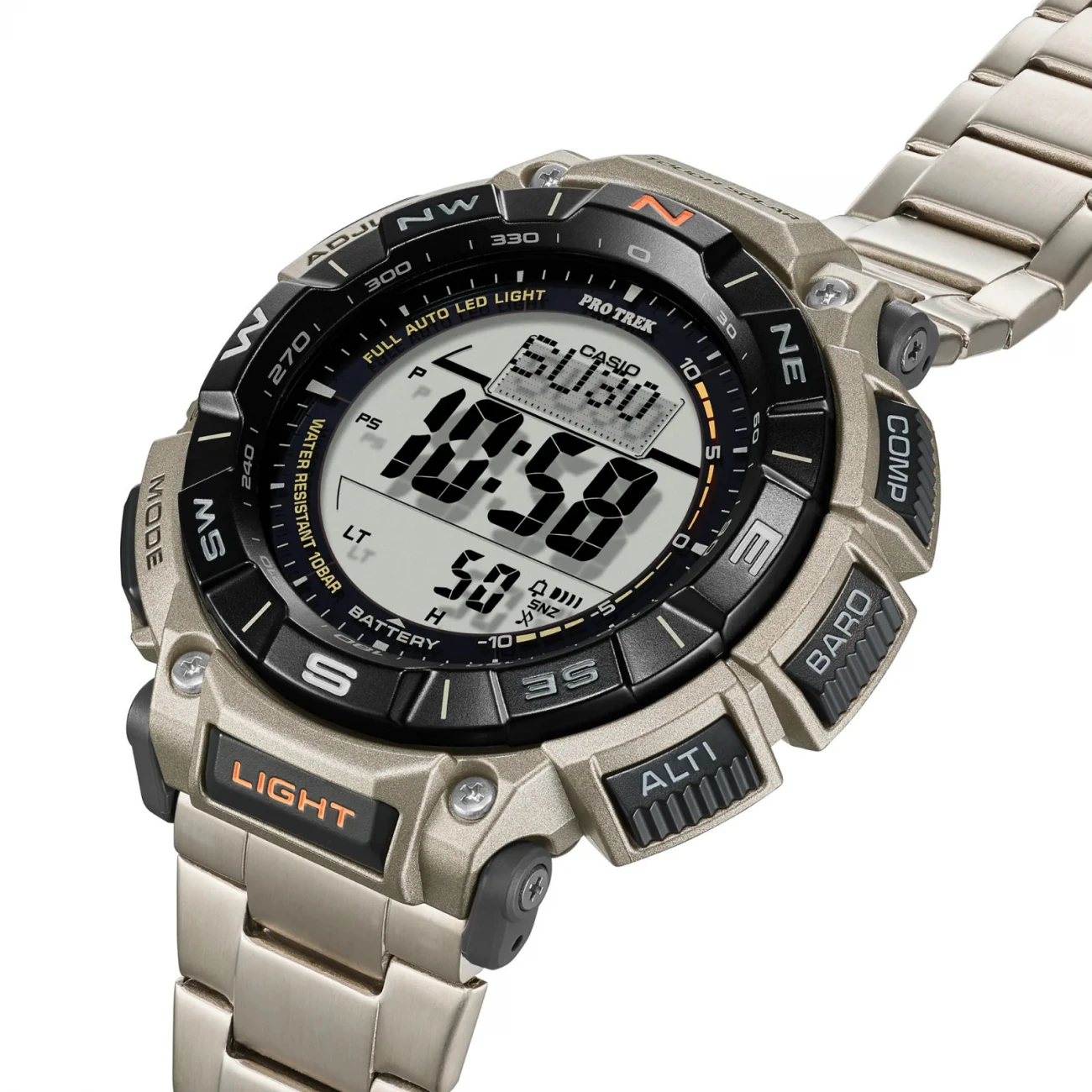 CASIO Karóra, Férfi, Pro Trek család, 249198