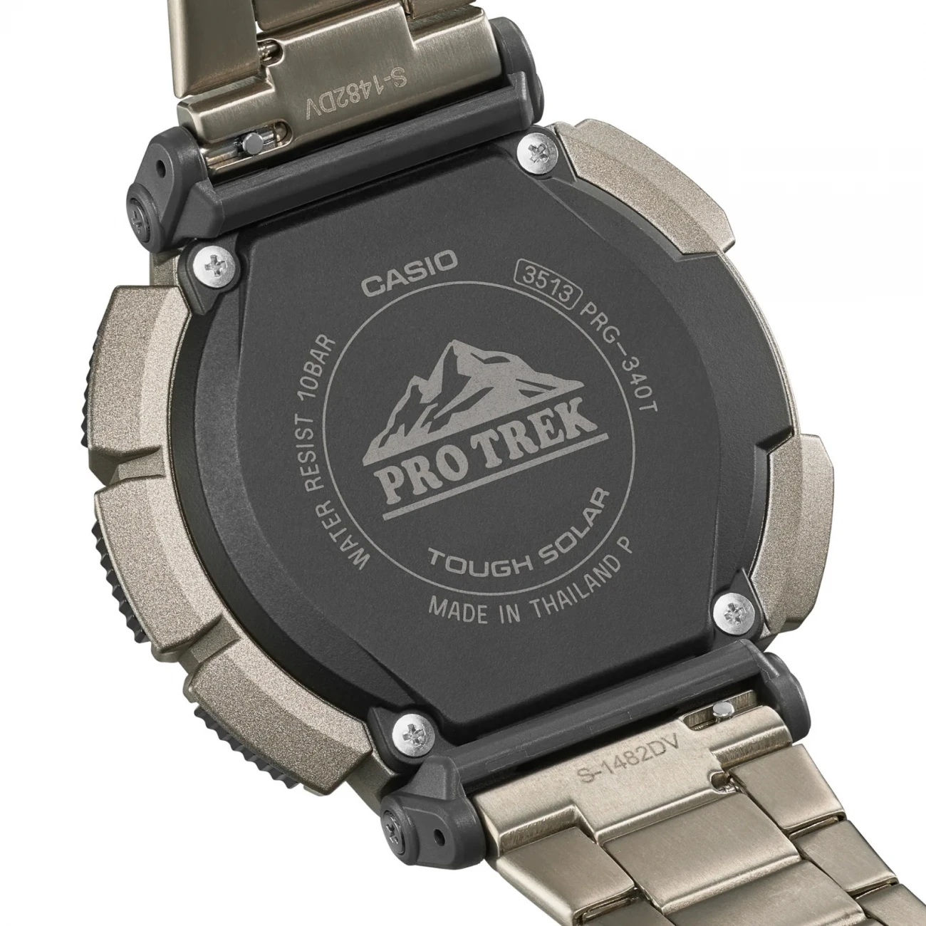 CASIO Karóra, Férfi, Pro Trek család, 249198