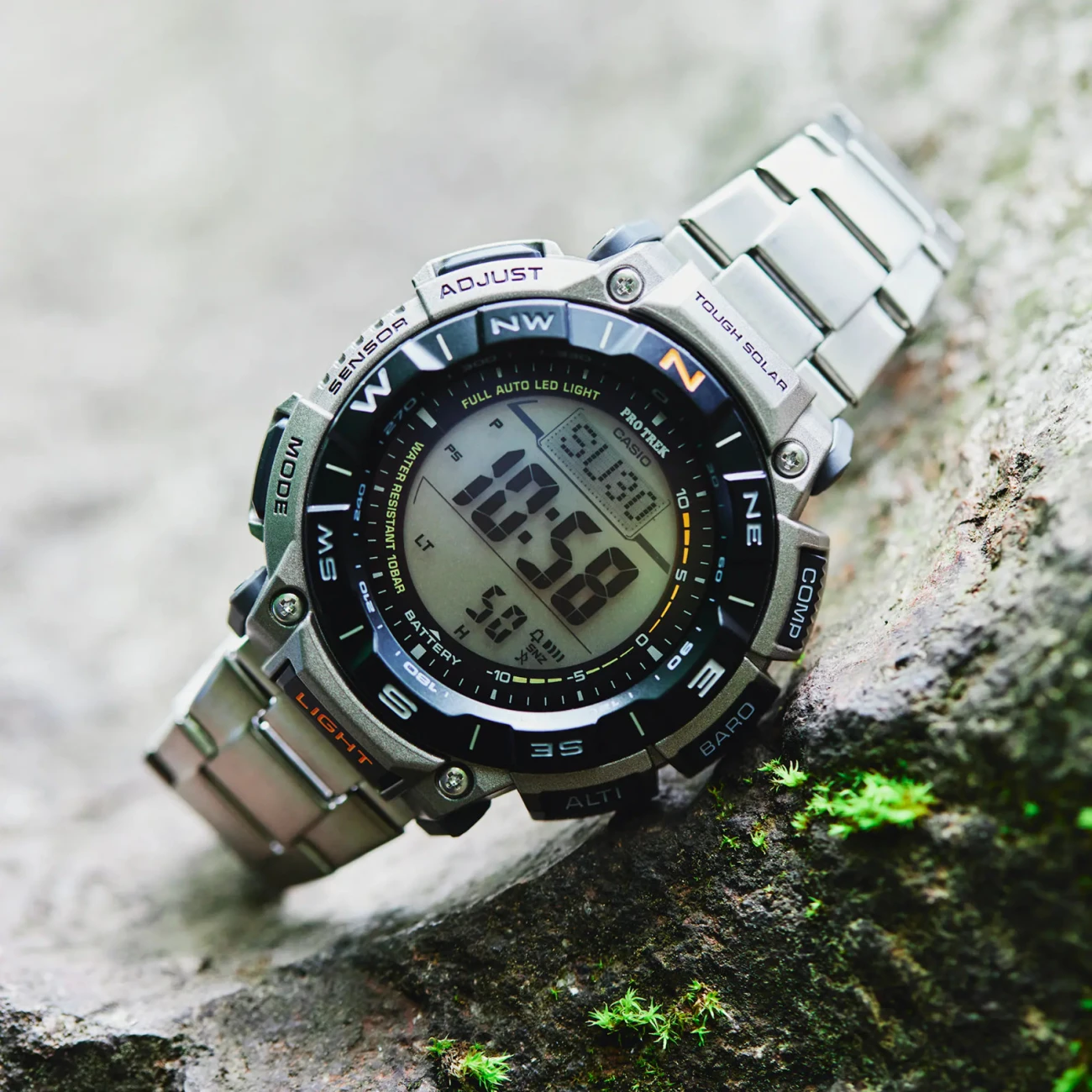 CASIO Karóra, Férfi, Pro Trek család, 249198