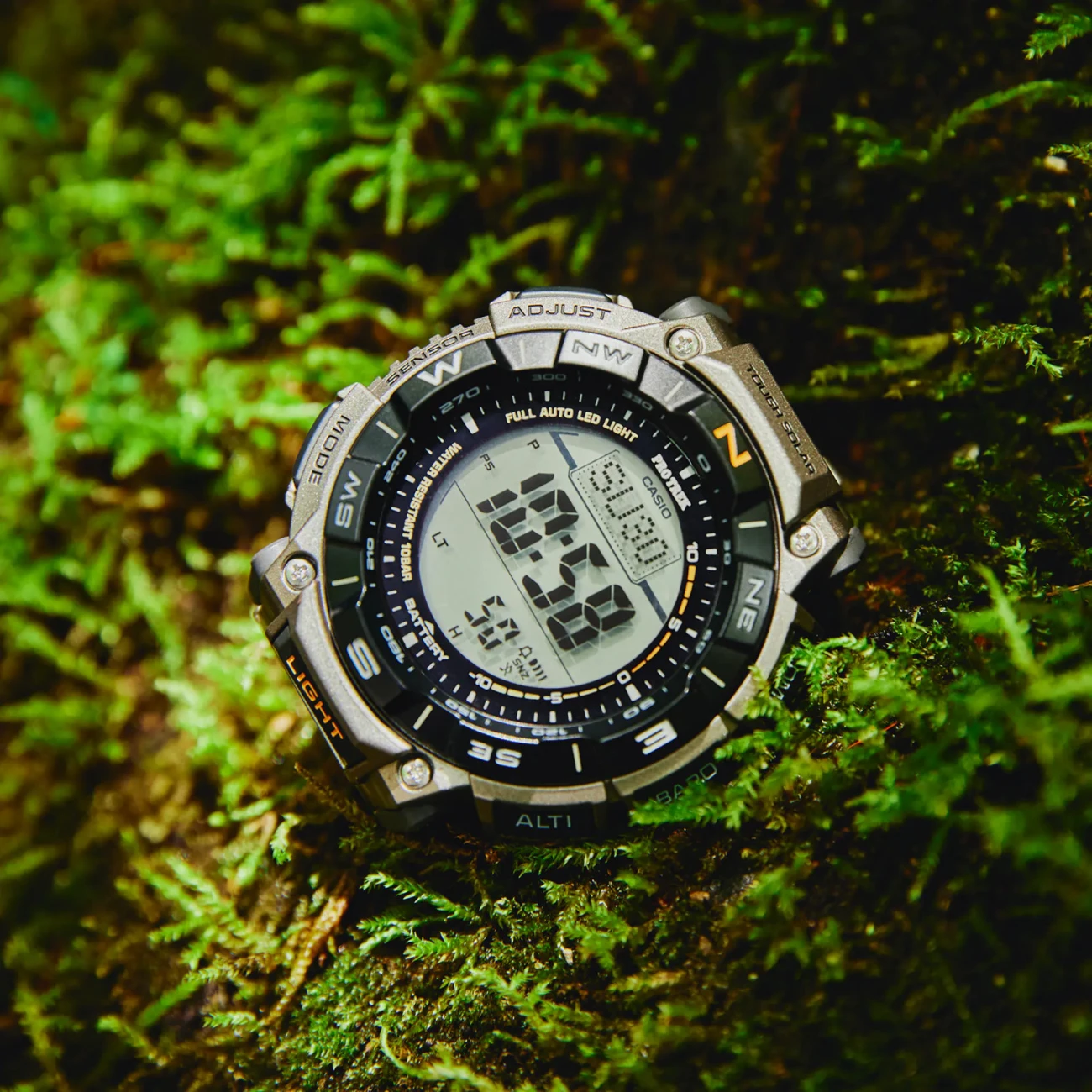 CASIO Karóra, Férfi, Pro Trek család, 249198
