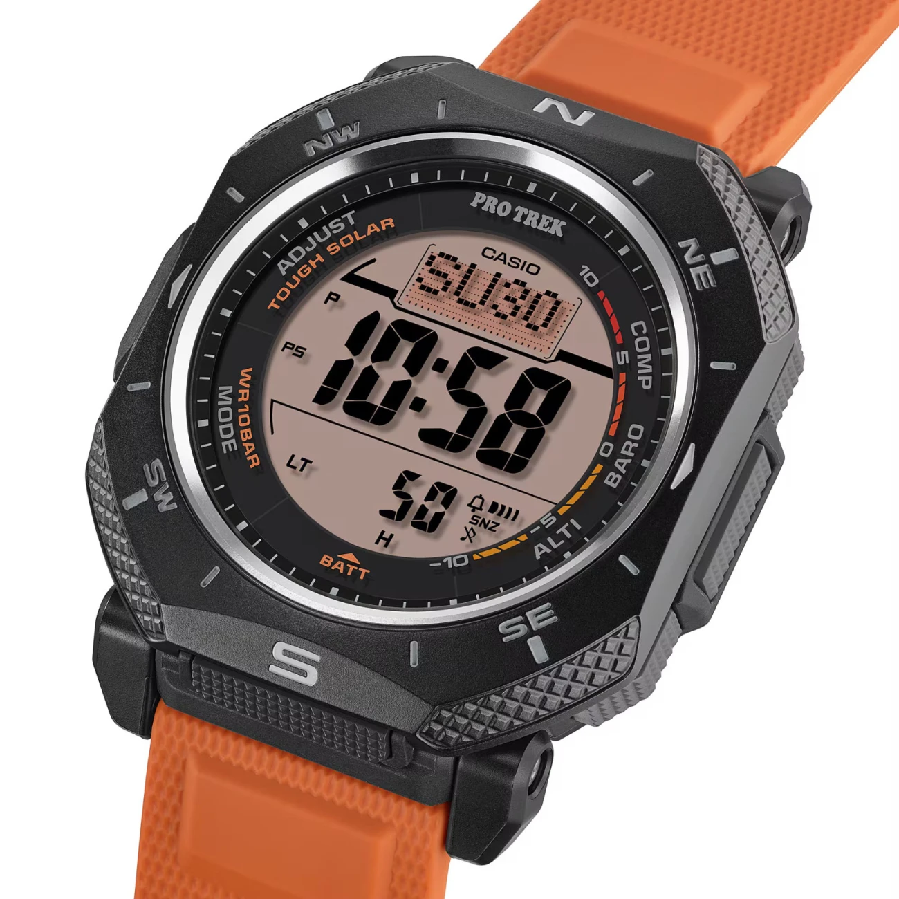 CASIO , Férfi, Pro Trek család, 271167