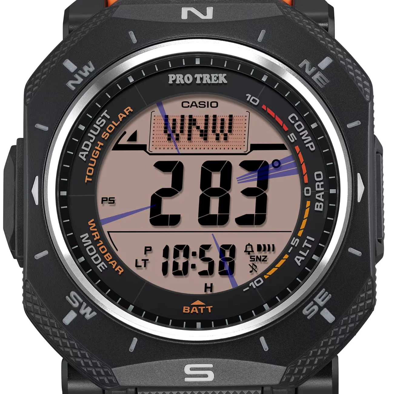 CASIO , Férfi, Pro Trek család, 271167