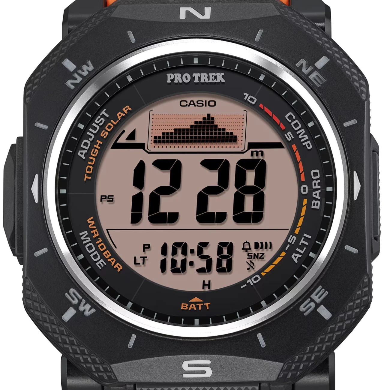 CASIO , Férfi, Pro Trek család, 271167