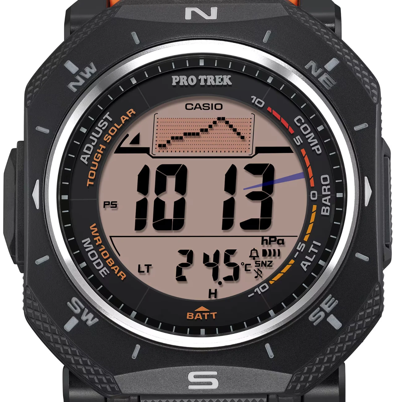 CASIO , Férfi, Pro Trek család, 271167